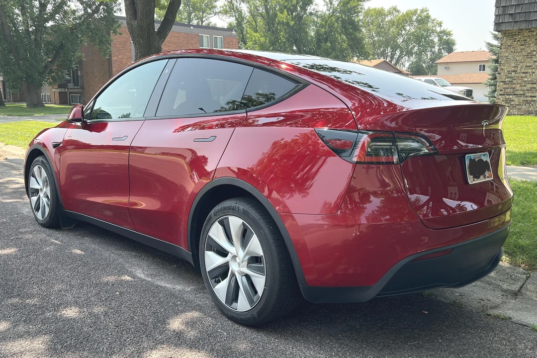 2020 Tesla Model Y - Image 4 of 27
