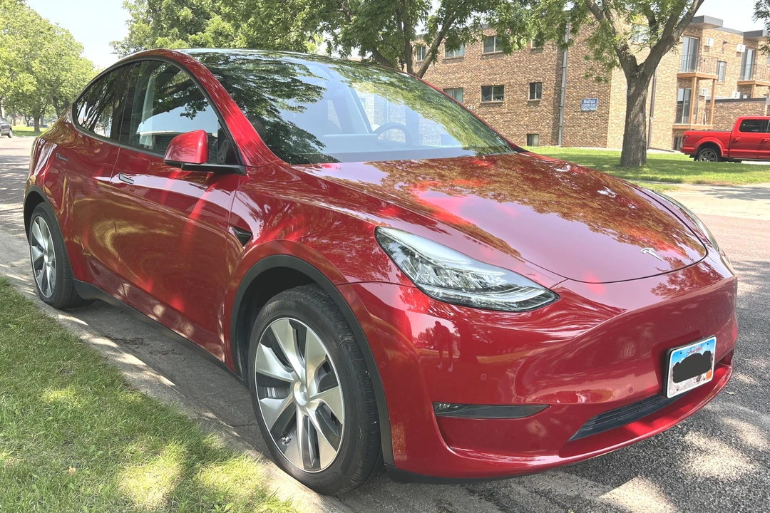 2020 Tesla Model Y - Image 3 of 27