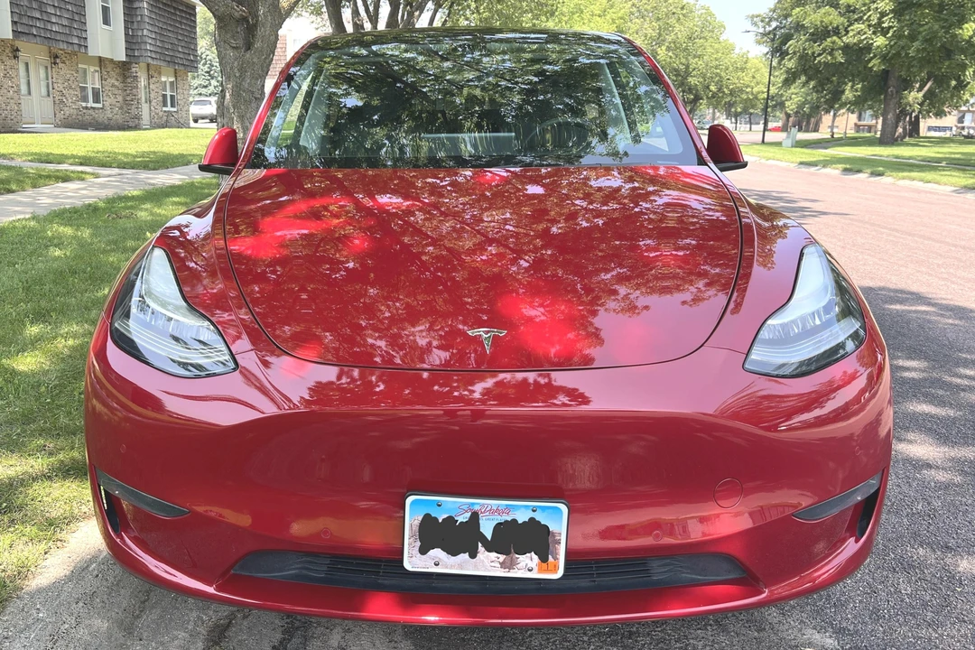 2020 Tesla Model Y - Image 2 of 27