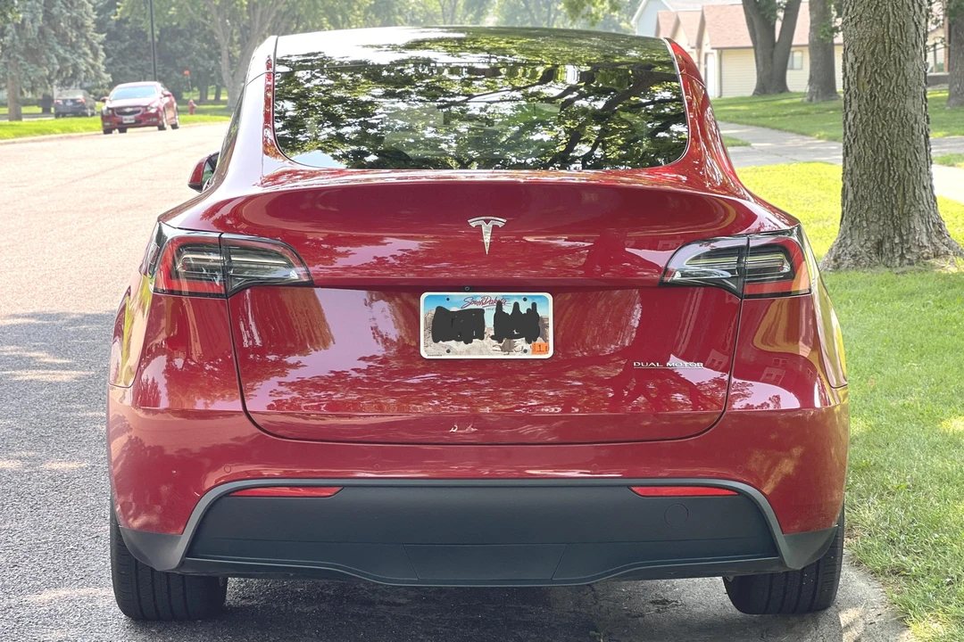 2020 Tesla Model Y - Image 5 of 27
