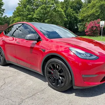 2020 Tesla Model Y Long Range Dual Motor AWD