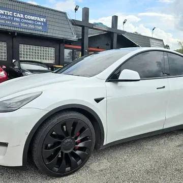 2020 Tesla Model Y Long Range Dual Motor