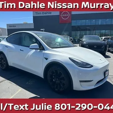 2020 Tesla Model Y Long Range