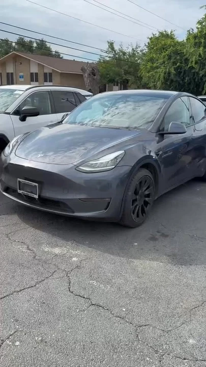 2020 Tesla Model Y - Image 4 of 4