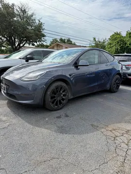 2020 Tesla Model Y Long Range