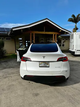 2020 Tesla Model Y Long Range