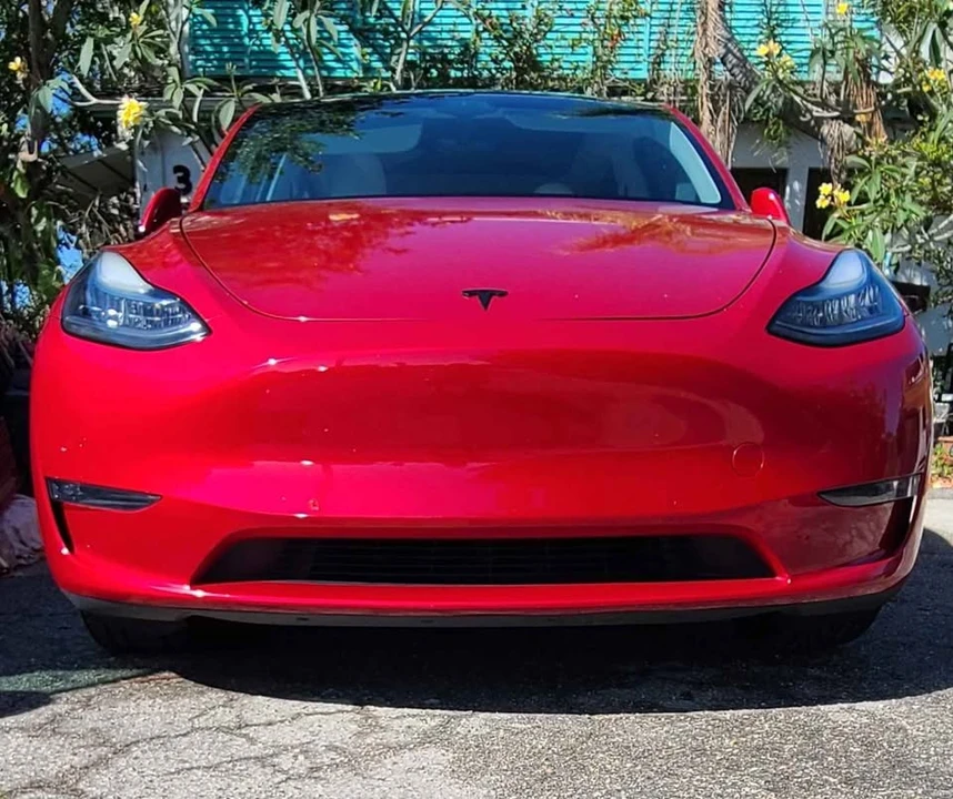 2020 Tesla Model Y - Image 3 of 5