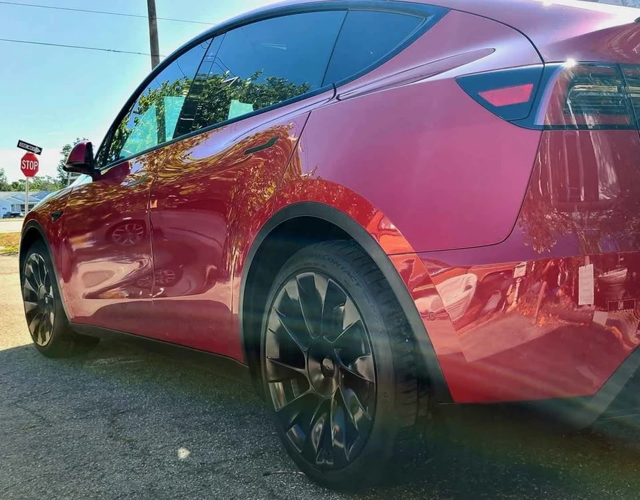 2020 Tesla Model Y - Image 4 of 5