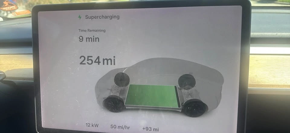 2020 Tesla Model Y - Image 7 of 7