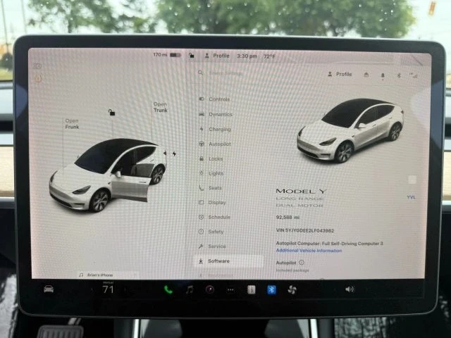 2020 Tesla Model Y - Image 15 of 18