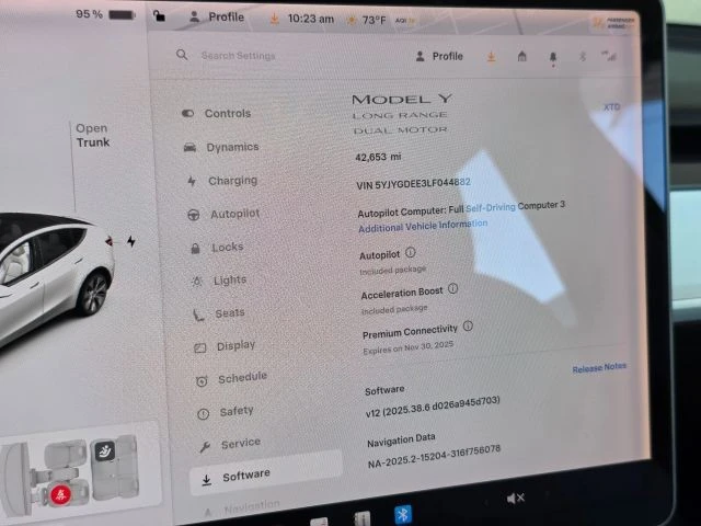 2020 Tesla Model Y - Image 16 of 21