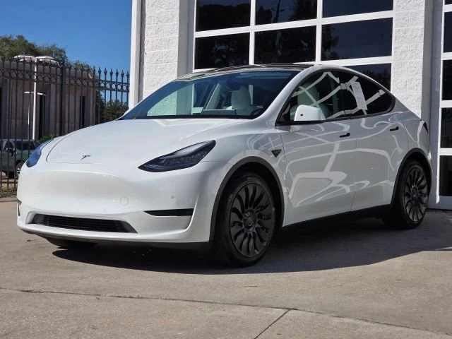 2020 Tesla Model Y - Image 9 of 21