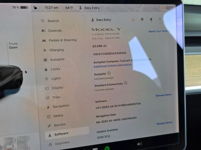 2020 Tesla Model Y - Image 16 of 21