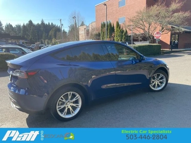 2020 Tesla Model Y - Image 11 of 21
