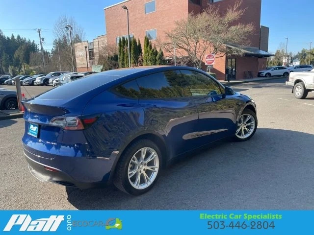2020 Tesla Model Y - Image 10 of 21