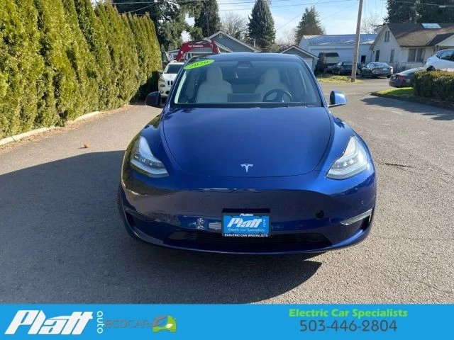 2020 Tesla Model Y - Image 14 of 21