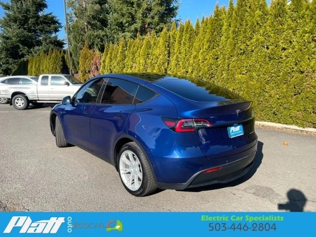 2020 Tesla Model Y - Image 7 of 21