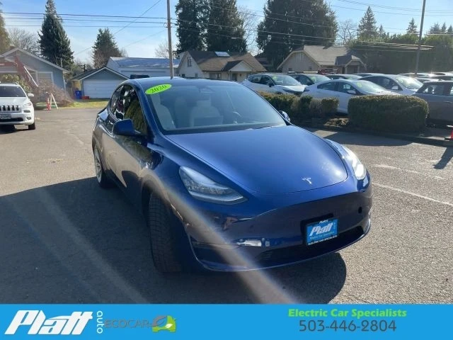 2020 Tesla Model Y - Image 13 of 21