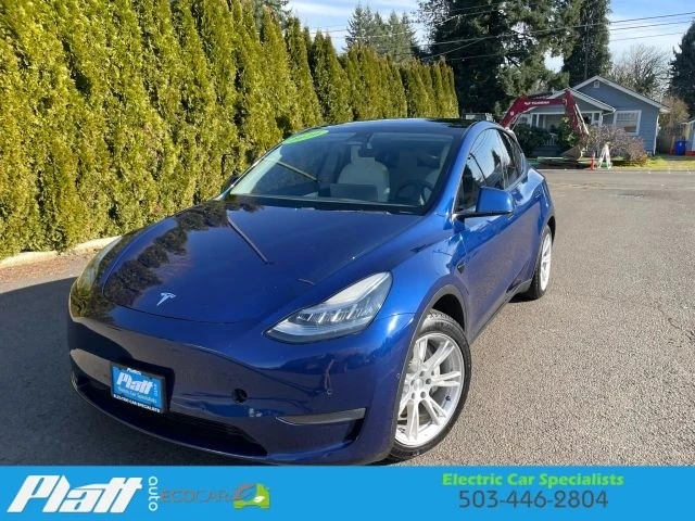 2020 Tesla Model Y - Image 2 of 21