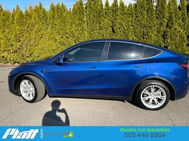 2020 Tesla Model Y - Image 5 of 21