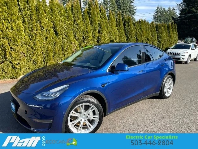 2020 Tesla Model Y - Image 3 of 21