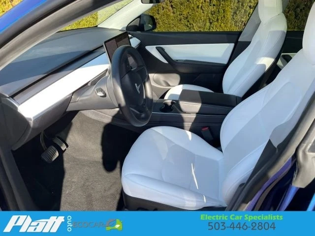 2020 Tesla Model Y - Image 19 of 21
