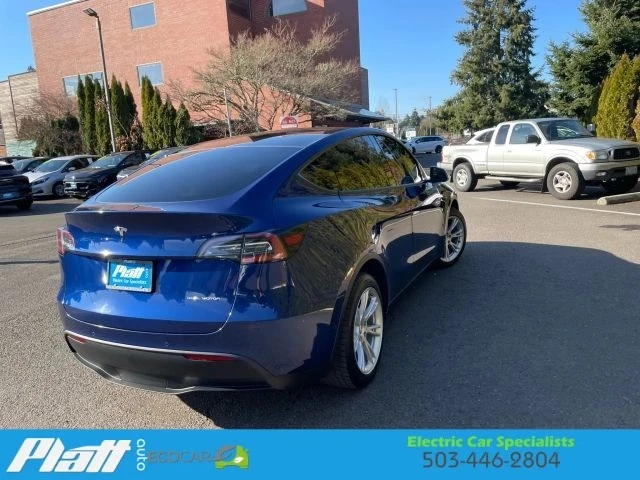 2020 Tesla Model Y - Image 9 of 21