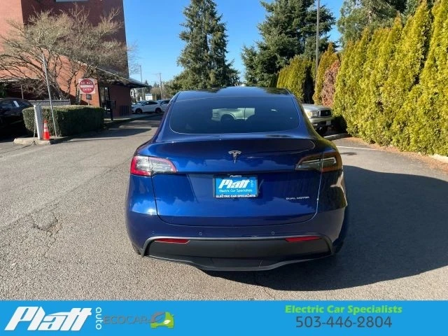 2020 Tesla Model Y - Image 8 of 21