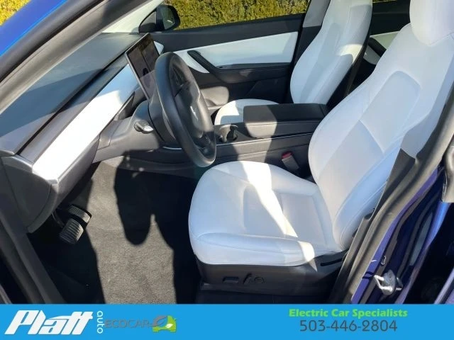 2020 Tesla Model Y - Image 20 of 21