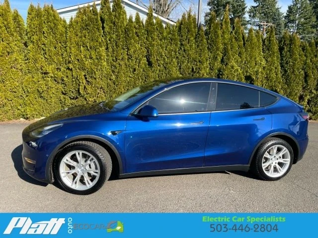 2020 Tesla Model Y - Image 4 of 21