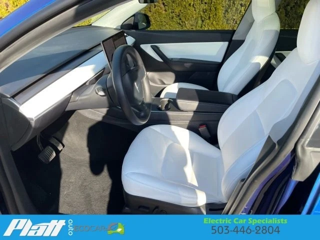2020 Tesla Model Y - Image 21 of 21