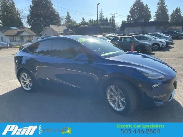 2020 Tesla Model Y - Image 12 of 21