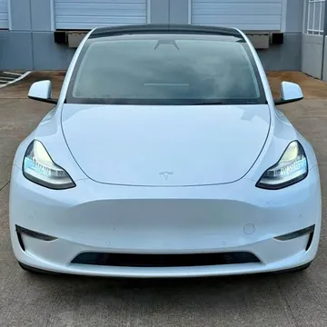 2020 Tesla Model Y Long Range