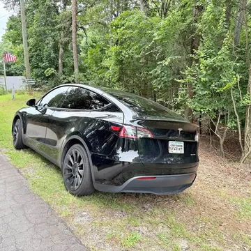 2020 Tesla Model Y Long Range