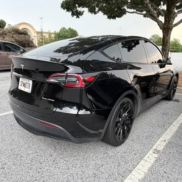 2020 Tesla Model Y Long Range
