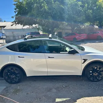 2020 Tesla Model Y Long Range