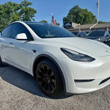 2020 Tesla Model Y Long Range