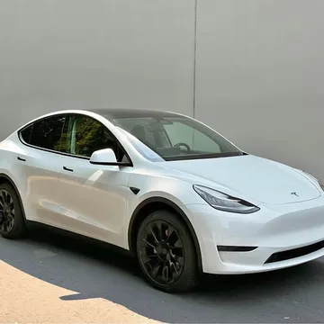 2020 Tesla Model Y Long Range