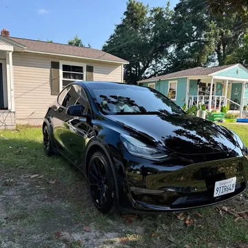 2020 Tesla Model Y Long Range