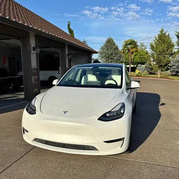 2020 Tesla Model Y