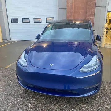 2020 Tesla Model Y Long Range AWD