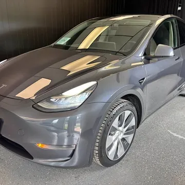 2020 Tesla Model Y Long Range AWD