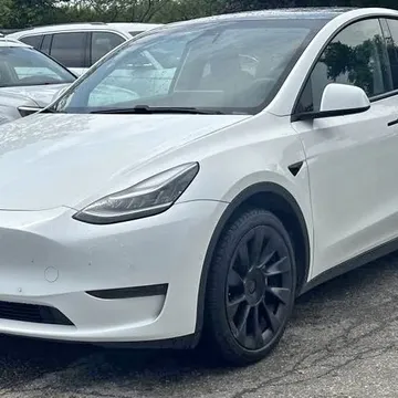 2020 Tesla Model Y Long Range AWD