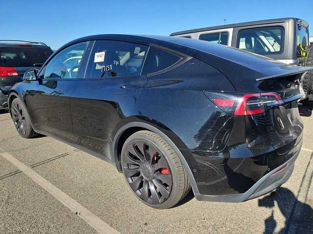 2020 Tesla Model Y Performance - Image 2 of 5
