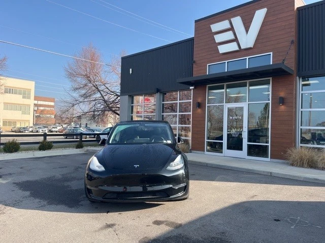 2020 Tesla Model Y Performance - Image 2 of 21