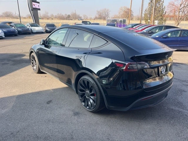 2020 Tesla Model Y Performance - Image 5 of 21