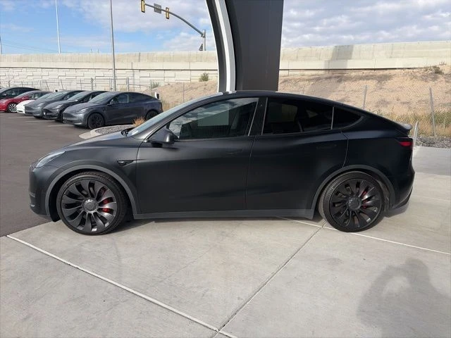 2020 Tesla Model Y Performance - Image 5 of 21