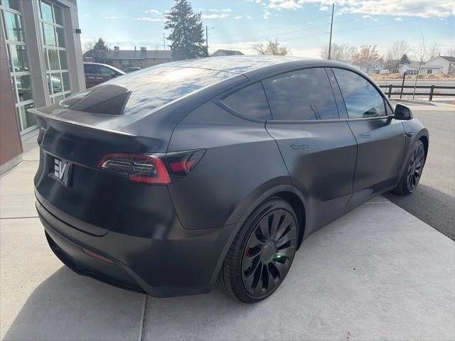 2020 Tesla Model Y Performance - Image 8 of 21