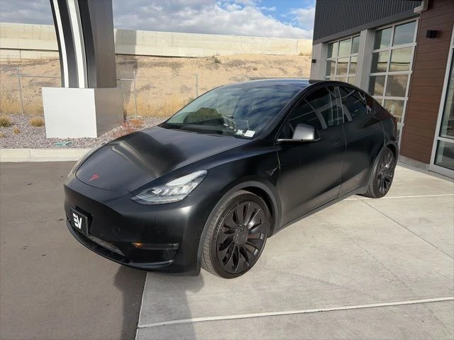 2020 Tesla Model Y Performance - Image 4 of 21