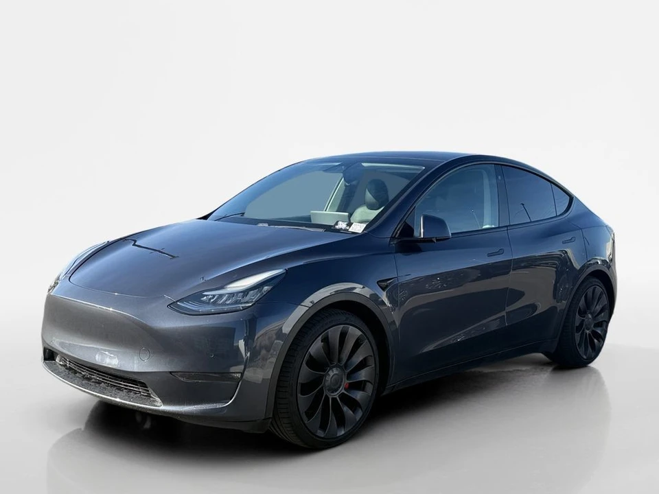 2020 Tesla Model Y Performance - Image 4 of 21